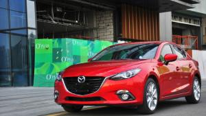 Quality Mazda 41V Soul Red High Quality Car Finished Paint wholesale