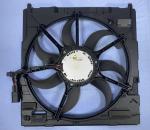 BMW Engine Parts 1742 8618 240 E70 Car Fan Assembly