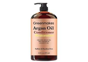 Quality Private Label Pure Argan Oil Hair Conditioner Potent Formula For All Hair Types wholesale