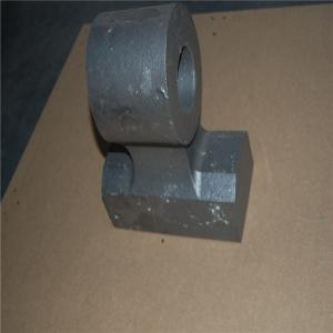 Quality Impact Toughness 150J/Cm2 Shredder Hammer Tips For Crusher Mills wholesale