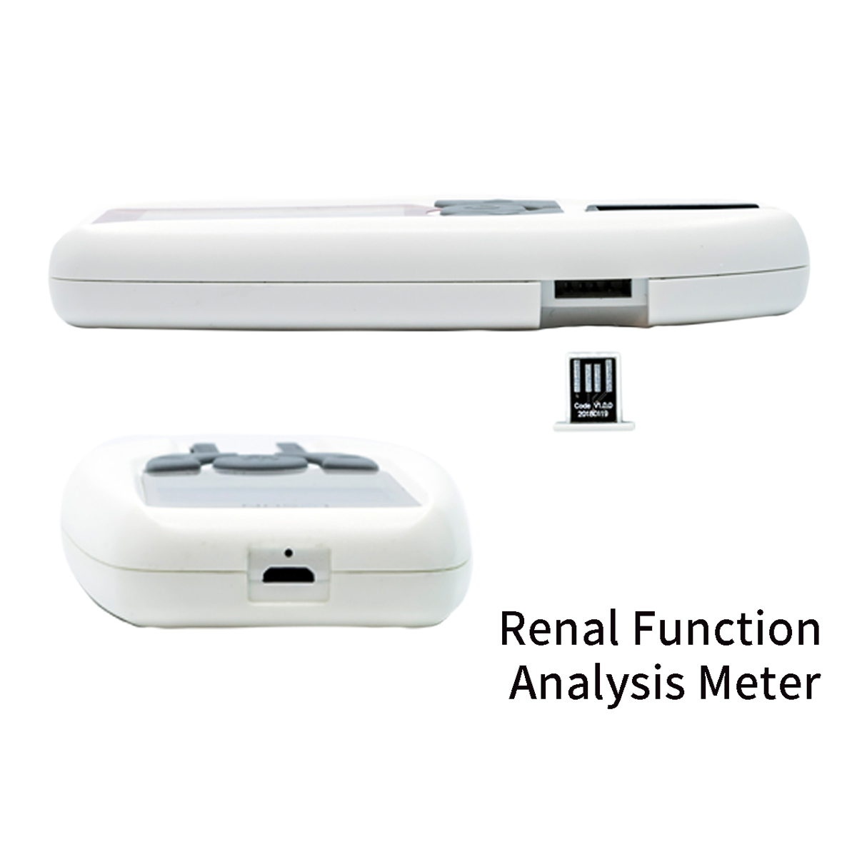 CE approved Handhelder Renal function analyais meter BG16