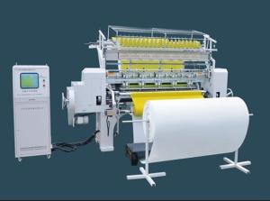 Quality 64 Inches Industrial Quilting Machines With Professional Industrial Computer wholesale