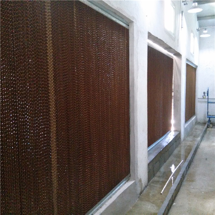Instant Drying Poultry Farm Climate Control System 2000 / 1800 / 1500mm Length