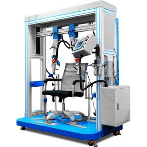 Quality Customized 50Hz Office Chair Arm Durability Test machine wholesale