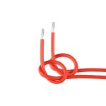 Tinned Copper Conductor Flexible Insulated Wire 26-10AWG Size Fire Retardant