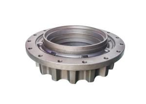 Quality Excavator Planetary Gear Parts E320C Travel Motor Housing wholesale