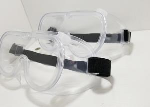 Quality Indirect Vent Goggle Personal Protective Equipment Safety Glasses Anti Virus wholesale