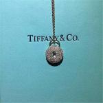 diamonds key necklace 18kt gold with yellow gold or white gold or pink gold