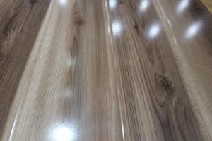Quality high gloss laminate wood floor for indoor use wholesale
