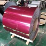 3 Series Alloy 20 / 5 Film Pre Painted Aluminium Coil PE Coating