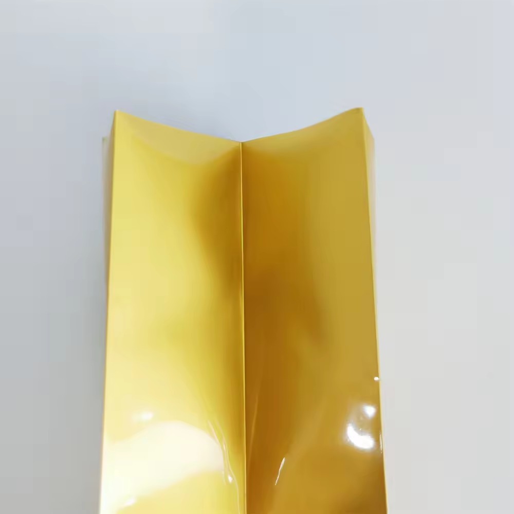 Custom Printed Side Gusset Roasted Coffee Bag Cold Brew Coffee Beans Printing Coffee Bean Packaging Pouch