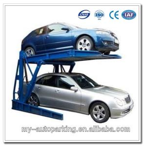 Quality 2 Level Parking Lift Parking Equipment wholesale