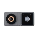 3 In 1 Multifunctional Wireless Charger For charging Earphone Watch 3w max