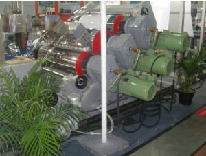 Quality Good Noise Insulation Five Calender PVC Foam Board Machine , PVC Calendering Equipment wholesale