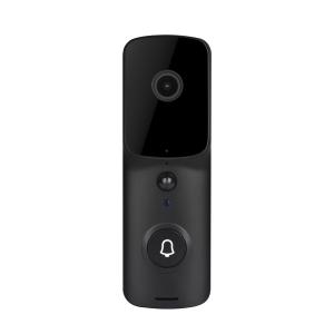 Quality Tuya 1080p Wifi Video Doorbell Wireless 2.4G Alexa Night Vision 10 Meters wholesale