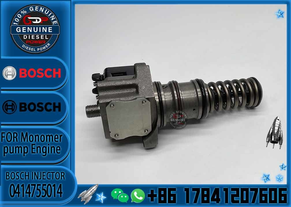 Boscch Electronic Unit Pump 0414755002 0414755003 0414755004 0414755005 0414755008 0414755014 0414755015 0414755017 0414