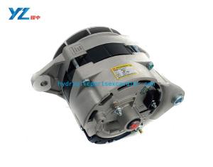 Quality R220-5 R305 Excavator Electrical Parts 6BT Engine 24V/80A 600-825-6110 wholesale