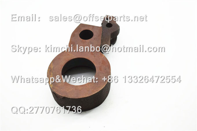 Cylinder Bearing 71.030.254 Swiveling Lever Offset Press Printing Machine Spare Parts