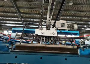 Quality Intelligent High Speed Flute Lamination Machine CE Standard 25KW 1700x1700mm wholesale