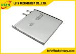 Pouch Cell Slim LiMnO2 Battery NO Rechargeable CP405050 2400mAh 2500mAh