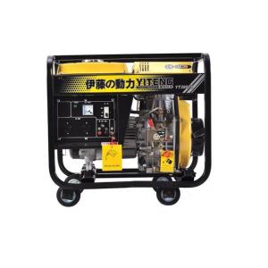 Quality 3000RPM/3600RPM Small Open Type Silent Diesel Generator with 0.211 Displacement wholesale