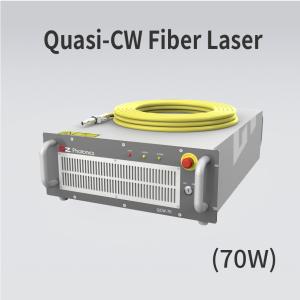 Quality 70W Quasi CW Laser Water Cooed For High Photoelectric Conversion Efficiency wholesale