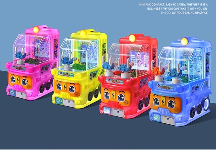 Happy Kids Water Shooting Gun Arcade Game Machine Shooting Water Games Arcade Machine