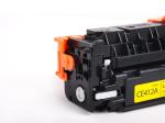 Colorful Recycle Printer Compatible Cartridges CE412A CE412 HP Laserjet Pro 400