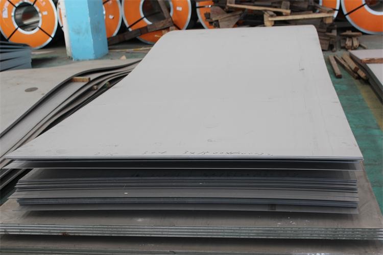 1500x3000 410 304 Hot Rolled Stainless Steel Sheet 3.5mm Thick