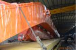 23 Meter Doosan DX700 Excavator Long Reach Boom Arm For Dredging Port Q345B +