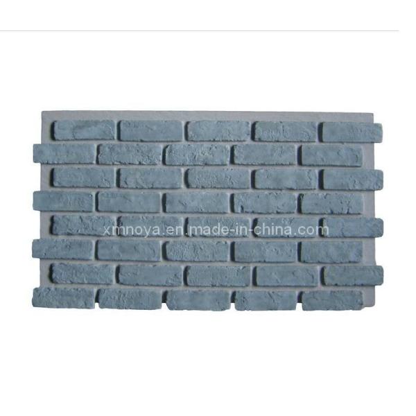Brick Wall Art Decoration Artificial PU Culture Stone WHS006-IMP-C5 1094*613