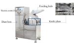 Hemp seed coarse crusher hemp grinding machine/Dry Powder Grinder Machine/Powder