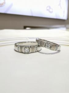 Quality 10g Anniversary Couple Rings wholesale