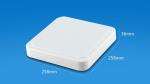 Reads 12M High Gain Outdoor Antenna , 9dBic Outdoor RFID Antenna Size 258*258