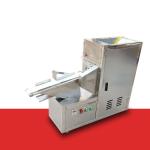Industrial Automatic Twisting Churro Snack Forming Equipment Soft Pretzel Fried