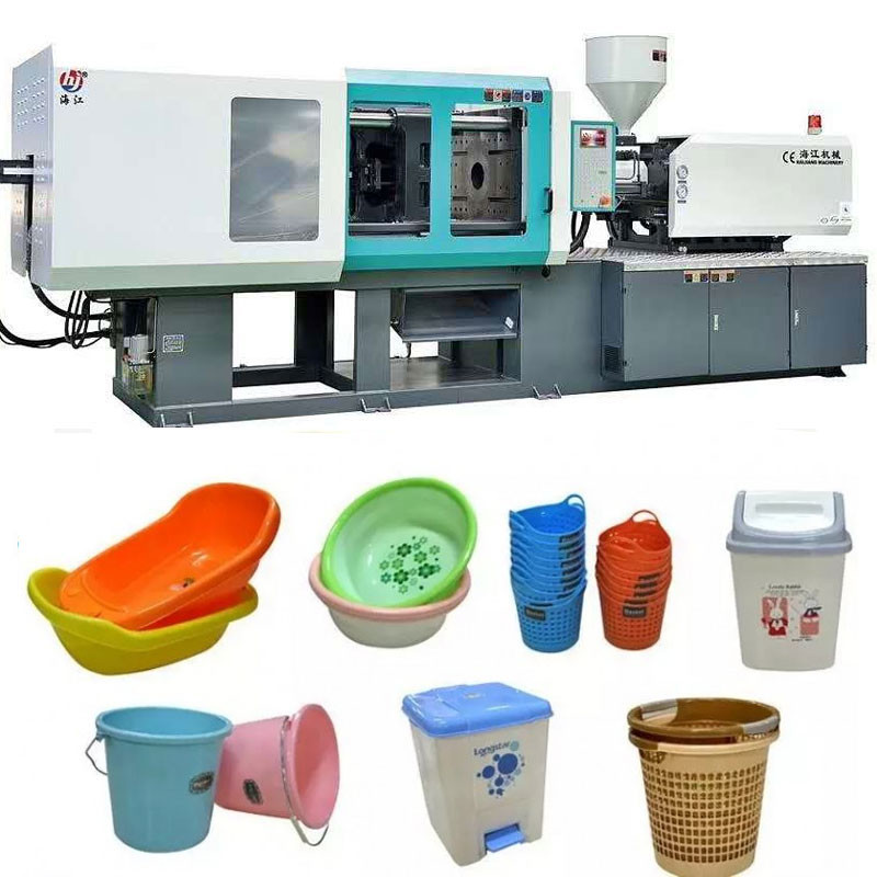 Energy-Efficient 180 Ton Injection Moulding Machine With 1-50 KW Heating Power