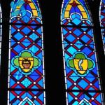 Tiffany Stained Glass For Church Windows / Doors