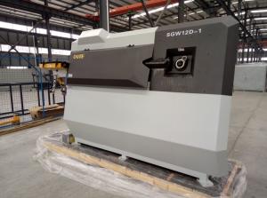 Quality 440V 380V 220V Double Wire Coil Bender wholesale