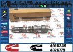 Injector 4928349 Diesel Common Rail Injectors for Diesel Engine Parts