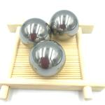 5/8" 1-1/4" 440C Stainless Steel Balls Precision Harden Steel Ball Magentic