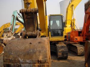 Quality Used Excavator Komatsu PC210-7 wholesale