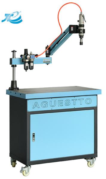 Cheap Overload Adjust Torque Pneumatic Tapping Machine Stable LG-16A for sale