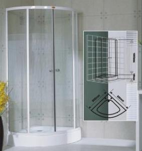 Quality Shower Enclosure MODEL:F23 wholesale