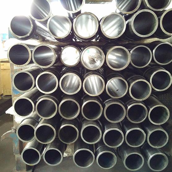 Cheap Sch20 High Precision Seamless Hydraulic Tubing , Carbon Steel Seamless Pipes for sale