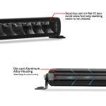 52" High Power Double Row LED Light Bar 20090lm 1 year Warranty