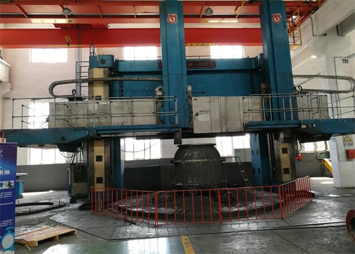 API Flange End Floating Ball Valve Cast Steel 1.6/2.5 Mpa Pressure