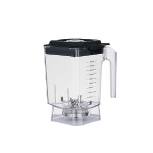 Quality 1.5L/2L Smoothie Bowl Fruit Juicer Container for Commercial Blenders and Household wholesale