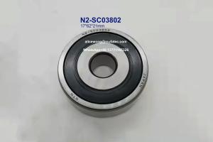 Quality N2-SC03802 SC03802 automotive transmission bearings 17*62*21mm wholesale