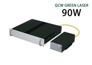 Quality QCW Nanosecond Femtosecond Green Laser 90W Single Mode wholesale