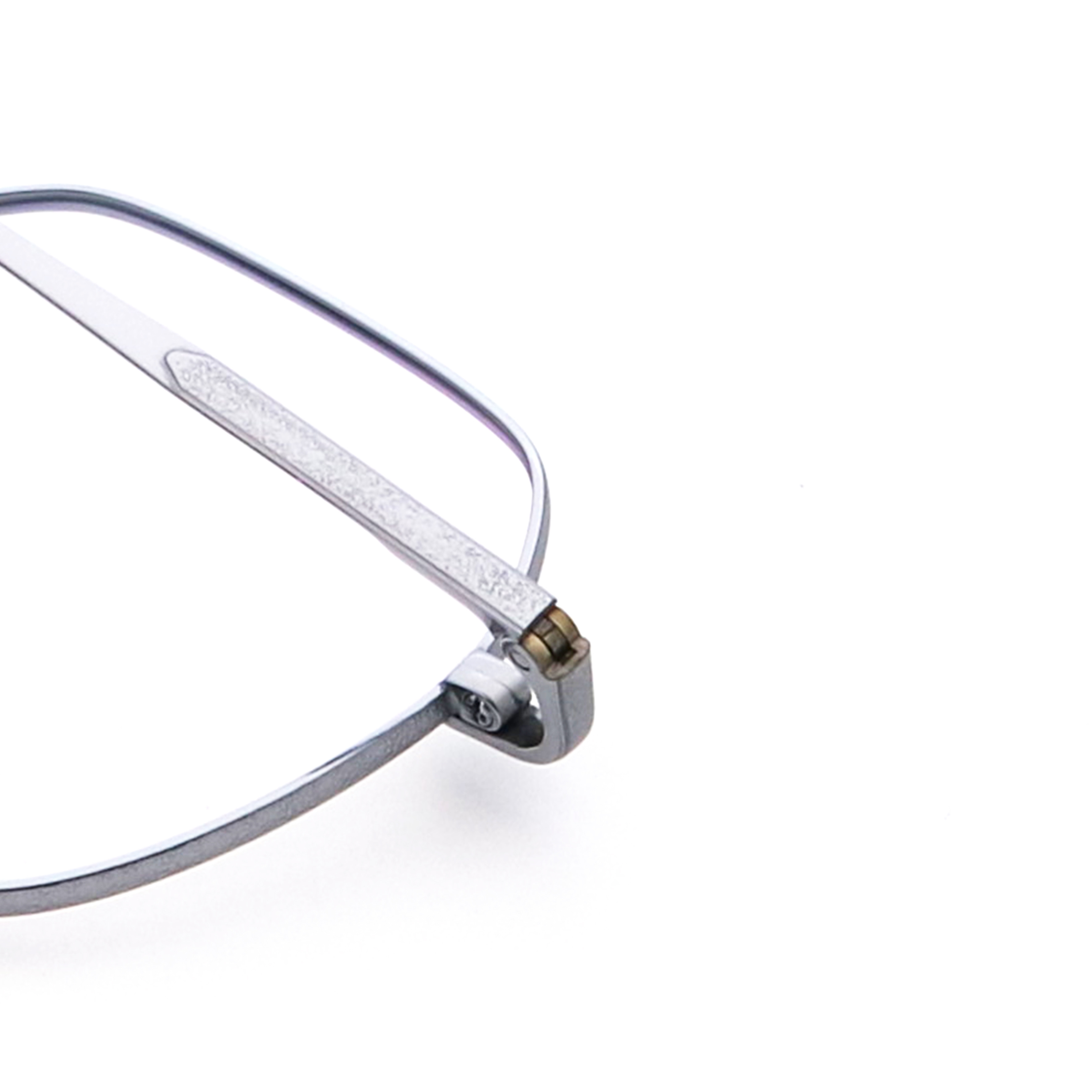 Cheap And Fine IP Plating B Titanium Frame Men Women Glasses 66363